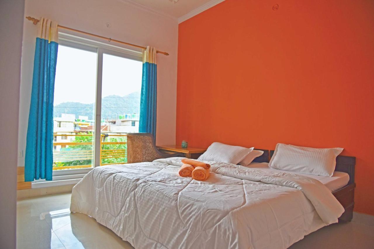 Yoga Resort Tapovan Rishīkesh Zewnętrze zdjęcie