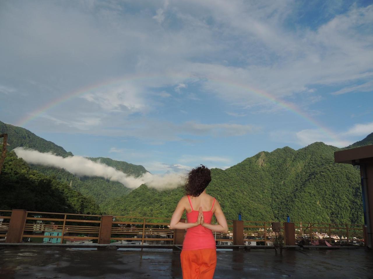 Yoga Resort Tapovan Rishīkesh Zewnętrze zdjęcie