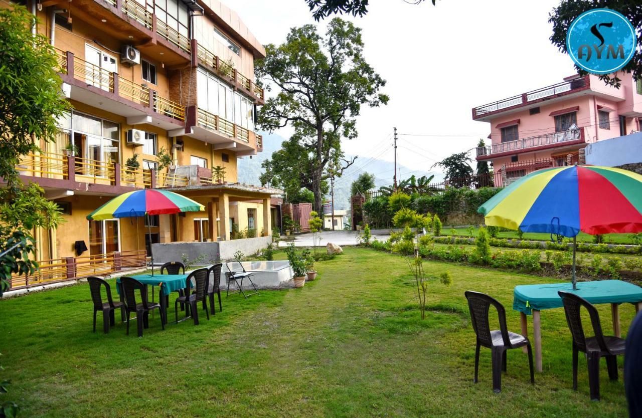 Yoga Resort Tapovan Rishīkesh Zewnętrze zdjęcie
