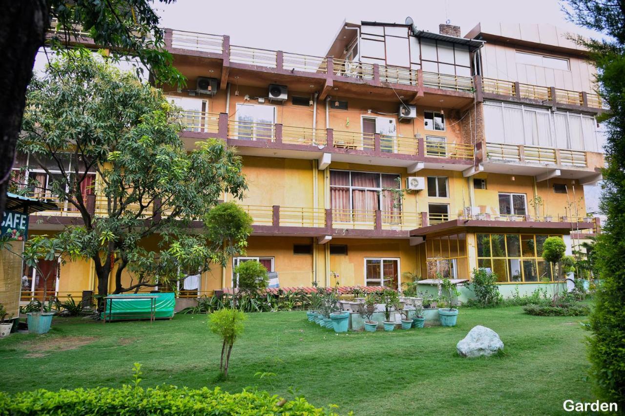 Yoga Resort Tapovan Rishīkesh Zewnętrze zdjęcie