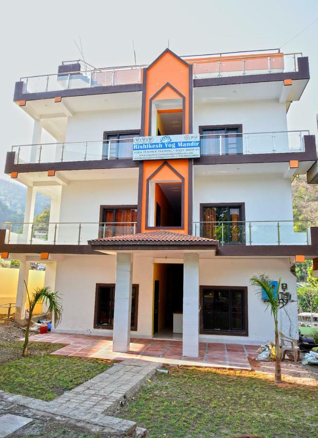 Yoga Resort Tapovan Rishīkesh Zewnętrze zdjęcie