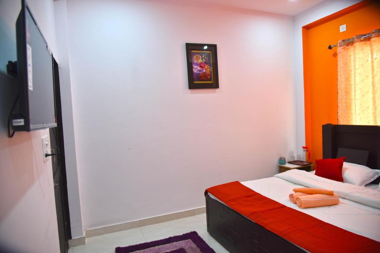 Yoga Resort Tapovan Rishīkesh Zewnętrze zdjęcie