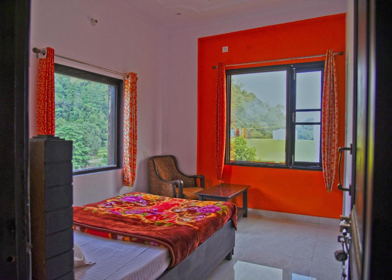 Yoga Resort Tapovan Rishīkesh Zewnętrze zdjęcie